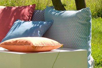 SONNEN SCHEIN ткань 14434 Christian Fischbacher, Жаккард1,41,4 от магазина Ткани Мира