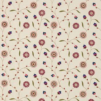 Ткань Sanderson 235244  Sojourn Prints & Embroideries,  от магазина Ткани Мира