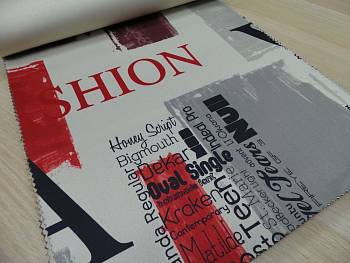 Soho ткань Anka, Димаут от магазина Ткани Мира