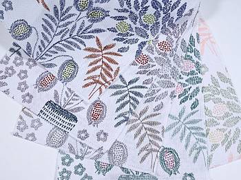 2826 ткань Espocada, Принт от магазина Ткани Мира