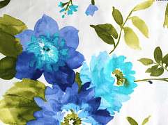 Azov Lorelei A 02 ткань Casablanca, Цветы-Растения от магазина Ткани Мира ✅