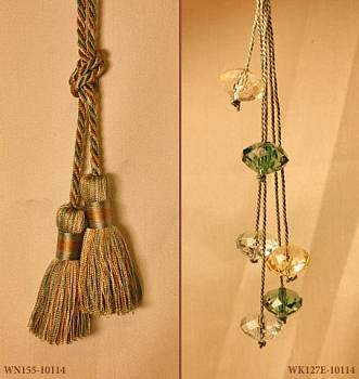 картинка WK127E-10114 Sweet Dreams кисти от магазина Ткани Мира