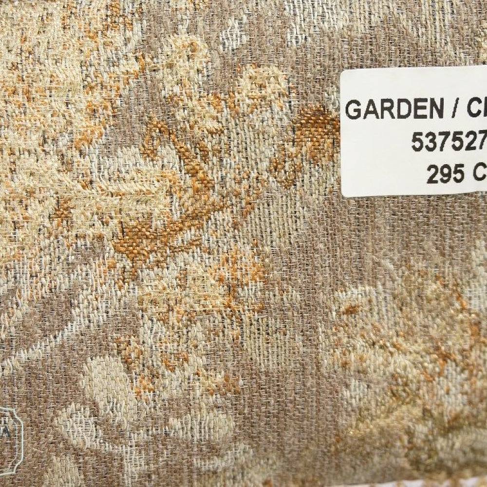 Ткань 537527 GARDEN, Цветы-Растения от магазина Ткани Мира ✅