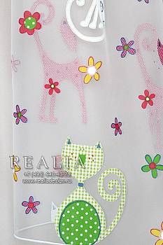 Balu Gala ткань Realia, Деворе от магазина Ткани Мира