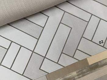 Magritte ткань Symphony, Жаккард2.82.8 от магазина Ткани Мира