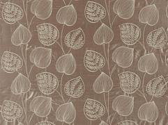 Akela Silk ткань Harlequin, Цветы-Растения от магазина Ткани Мира ✅