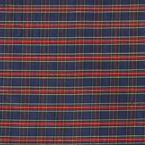 Tartan Silk 31013 ткань James Hare | Ткании Мира