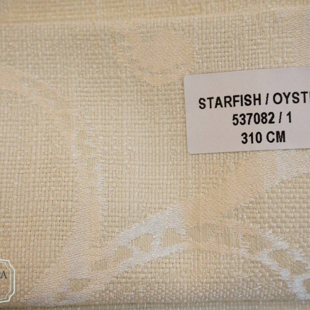 Ткань 537082 STARFISH, Цветы-Растения Текстура от магазина Ткани Мира ✅