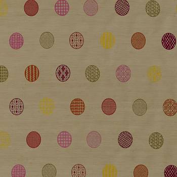 Vienne Silk 1&2 31458 Mandalay ткань James Hare, Рогожка от магазина Ткани Мира