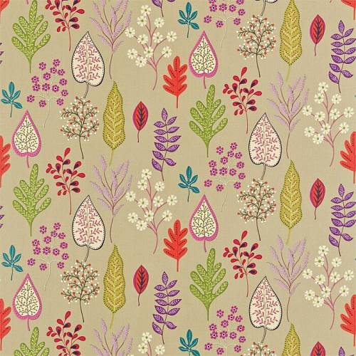 Folia Fabrics Zosa ткань Harlequin | Ткании Мира