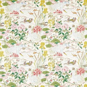 Crane & Frog 226968, Портьерные ткани (детально) Мебельные ткани (детально) от магазина Ткани Мира