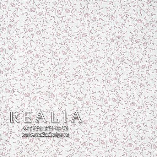 Balu Laurel ткань Realia | Ткании Мира