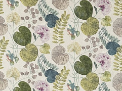Palmetto Fabrics Dardanella ткань Harlequin, Цветы-Растения от магазина Ткани Мира ✅