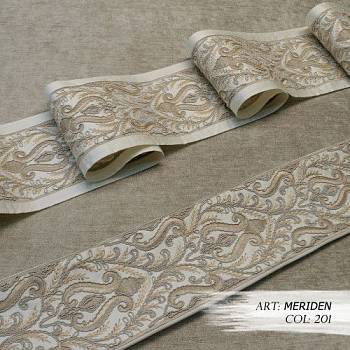 картинка Бордюр DP-Meriden-201 от магазина Ткани Мира