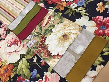 890315 ткань Kauffort, Принт2,82,8 от магазина Ткани Мира