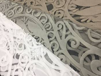 Veronika Tul ткань Via Roma, Деворе33 от магазина Ткани Мира