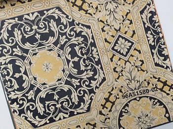 96A51580 ткань Symphony, Жаккард от магазина Ткани Мира