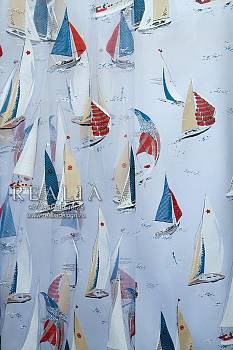 Devore POSITANO ткань Realia, Органза2,82,8 от магазина Ткани Мира