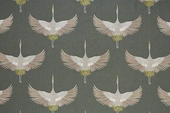 Demoiselle Eucalyptus от магазина Ткани мира