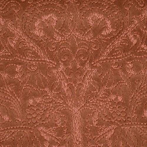 Lodden Embroidery Clay ткань William Morris | Ткании Мира