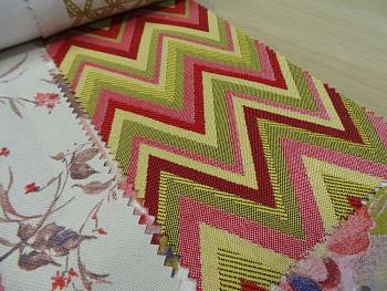 Kilim ткань Dom Caro, Жаккард2,82,8 от магазина Ткани Мира