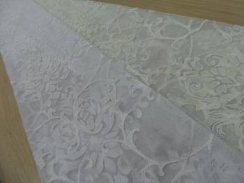 Ткань Garden 3300-W2277, Сетка33 от магазина Ткани Мира