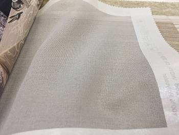 Alta Velocita В268 ткань Decolux, Вуаль33 от магазина Ткани Мира