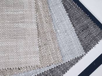 8009/01;40;41;42;43;44;45;46 ткань VHM, Рогожка от магазина Ткани Мира