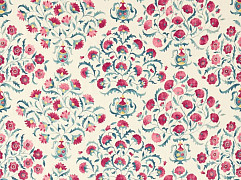 Ткань Sanderson 225348  Sojourn Prints & Embroideries, Цветы-Растения от магазина Ткани Мира ✅