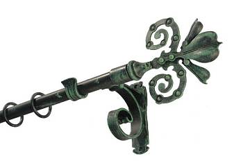 картинка Карниз Шато наконечник Лувр от магазина Ткани мира