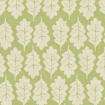 Imprint Oak Leaf ткань Iliv, Принт от магазина Ткани Мира