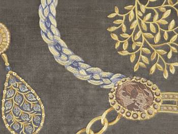 Espocada Showroom Collection Part 2 220 ткань, Вышивка от магазина Ткани Мира