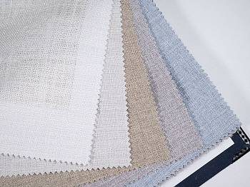 8009/03;26;27;28;29;30;31;32 ткань VHM, Рогожка от магазина Ткани Мира