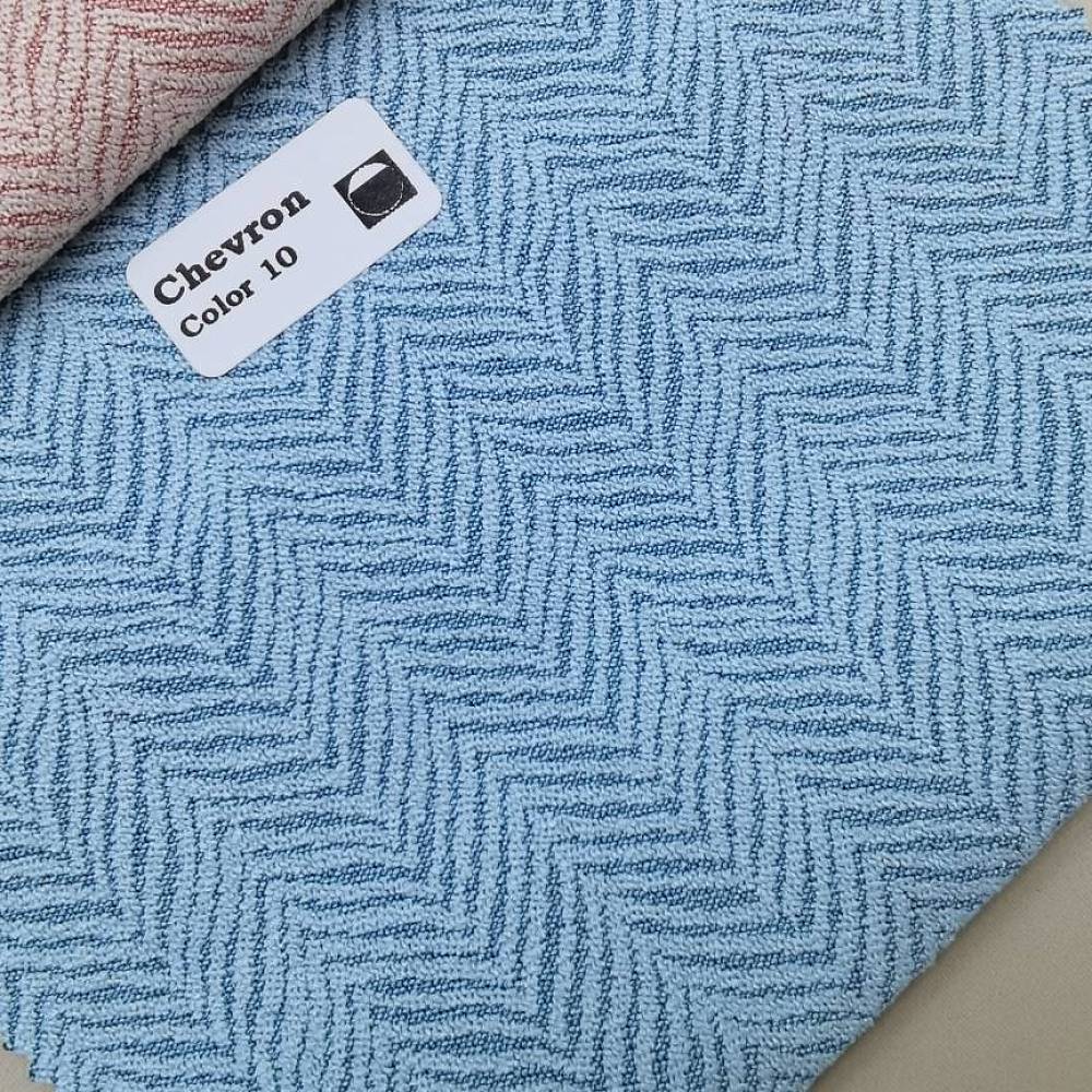 Chevron ткань Forever interior fabrics, Фактура от магазина Ткани Мира ✅