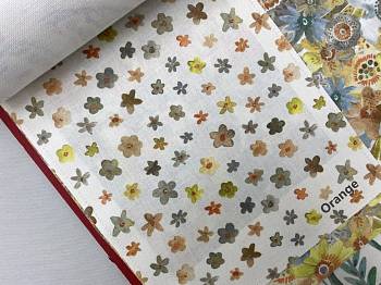 Floweret ткань Galleria Arben  Принт2.8 - Магазин Ткани Мира. Пошив. Доставка по России ✅ Floweret ткань Galleria Arben, Принт от магазина Ткани Мира