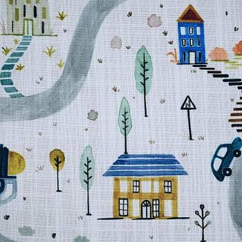 Leduo Horizon ткань Nevio от магазина Ткани мира