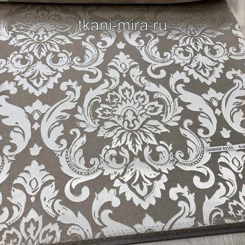 Damask 43165 ткань Windeco каталог Indira | Ткании Мира