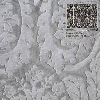 Souffle Massimo ткань Galleria Arben, Сетка Вышивка от магазина Ткани Мира