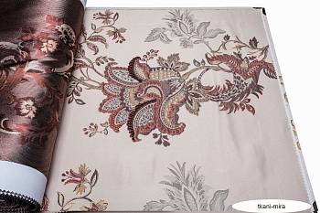 Bohemia 06, 12, 18, 24, 30, 36, 42, 48 ткань 5 авеню, Жаккард от магазина Ткани Мира