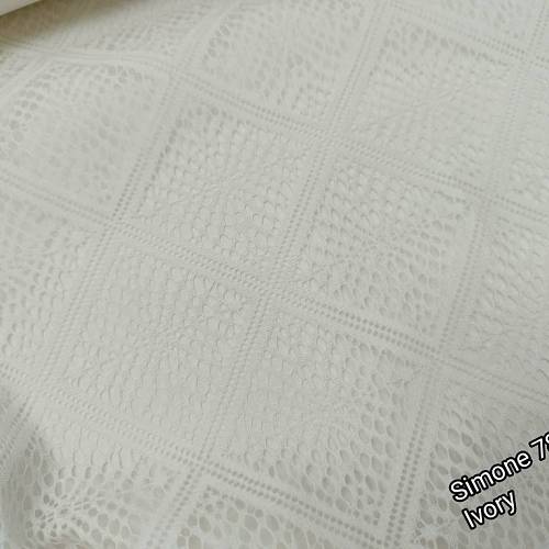Simone ткань Abercromby Sheers MYB Textiles | Ткании Мира