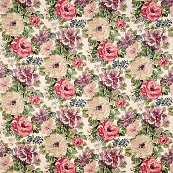 Ткань Sanderson DCAVMI201  Caverley Prints,  от магазина Ткани Мира