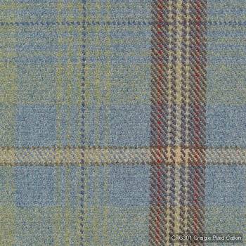 Craigie Hill CRG301 ткань The Isle Mill, Шерсть от магазина Ткани Мира