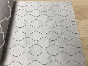 J.Air Crankle ткань Elegancia by Daylight, Сатен от магазина Ткани Мира