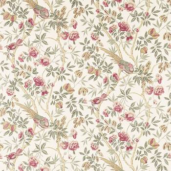 Ткань Sanderson 223968  Fabienne Prints & Embroideries,  от магазина Ткани Мира