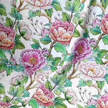 DIG 0665 ткань Windeco каталог Siesta, Принт2.82.8 от магазина Ткани Мира