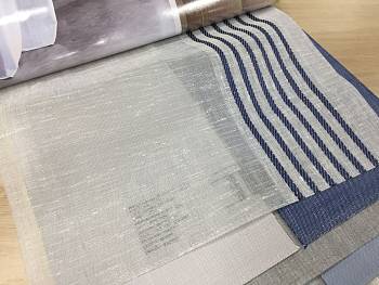 Azure ткань Atlantic by Daylight, Сетка3,023,02 от магазина Ткани Мира