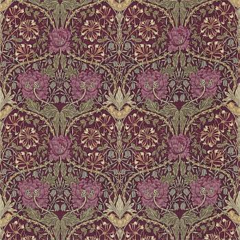 Honeysuckle & Tulip DMORHO204 от магазина Ткани мира