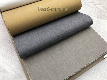 Conceal ткань Nevio  Блэк Аут1,44 - Магазин Ткани Мира. Пошив. Доставка по России ✅ Conceal ткань Nevio, Блэк Аут от магазина Ткани Мира