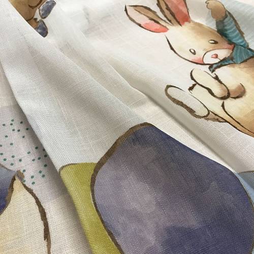 Little rabbit ткани Persan | Ткании Мира