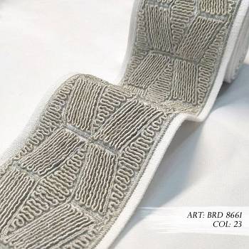 картинка Бордюр DP-BRD-8661-23 от магазина Ткани Мира